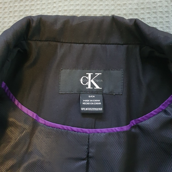 Women's Calvin Klein evening jacket - Picture 4 of 4